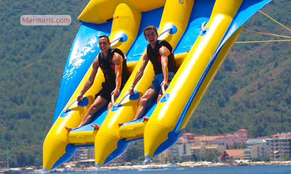 Fly-Fish water sport activity in Marmaris by Marmaris.com