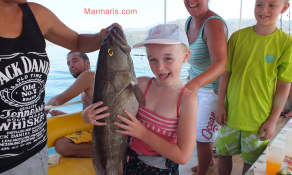 Marmaris Fishing Tour - by Marmaris.com