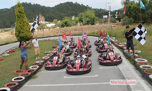 Marmaris Go-Karting Tour by Marmaris.com