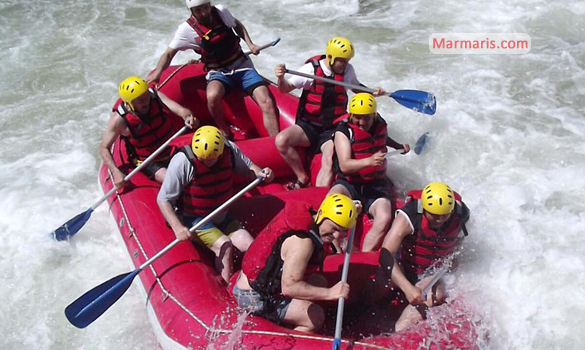 Marmaris Water Rafting Tour by Marmaris.com