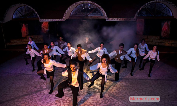 Marmaris Turkish Night Show by Marmaris.com