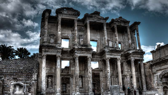 Marmaris to Ephesus-Virgin Mary House - Tour by Marmaris.com
