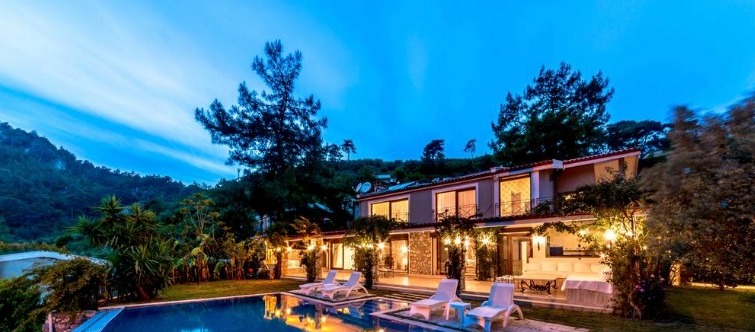 Rent a Holiday Villa in Marmaris!