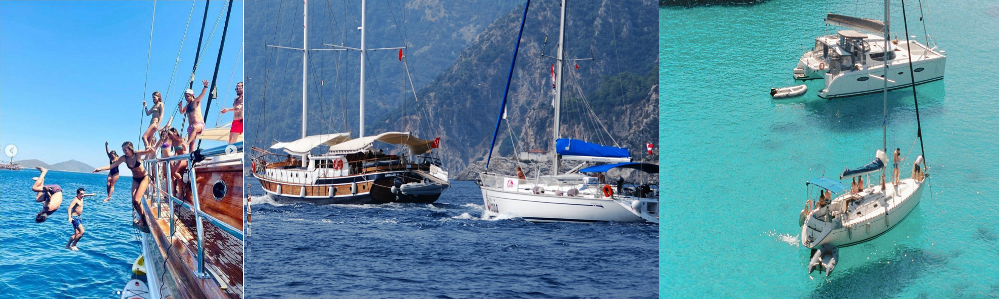 Yachts-and-Gulets