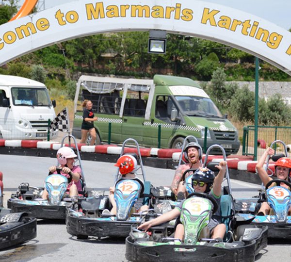 Marmaris - Go-Karting Tour - Photo