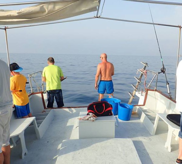 Fishing Tour in Marmaris by Boat - Photo