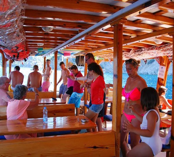 Marmaris - All-Inclusive Daily Boat Trip - Photo